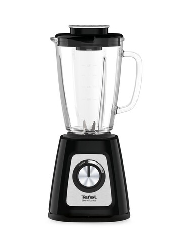 Poza Blender, Tefal, Blendforce 2 BL435831, 800 W, negru/argintiu