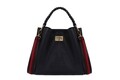 Geanta Beverly Hills Polo Club, 802, piele ecologica, bleumarin