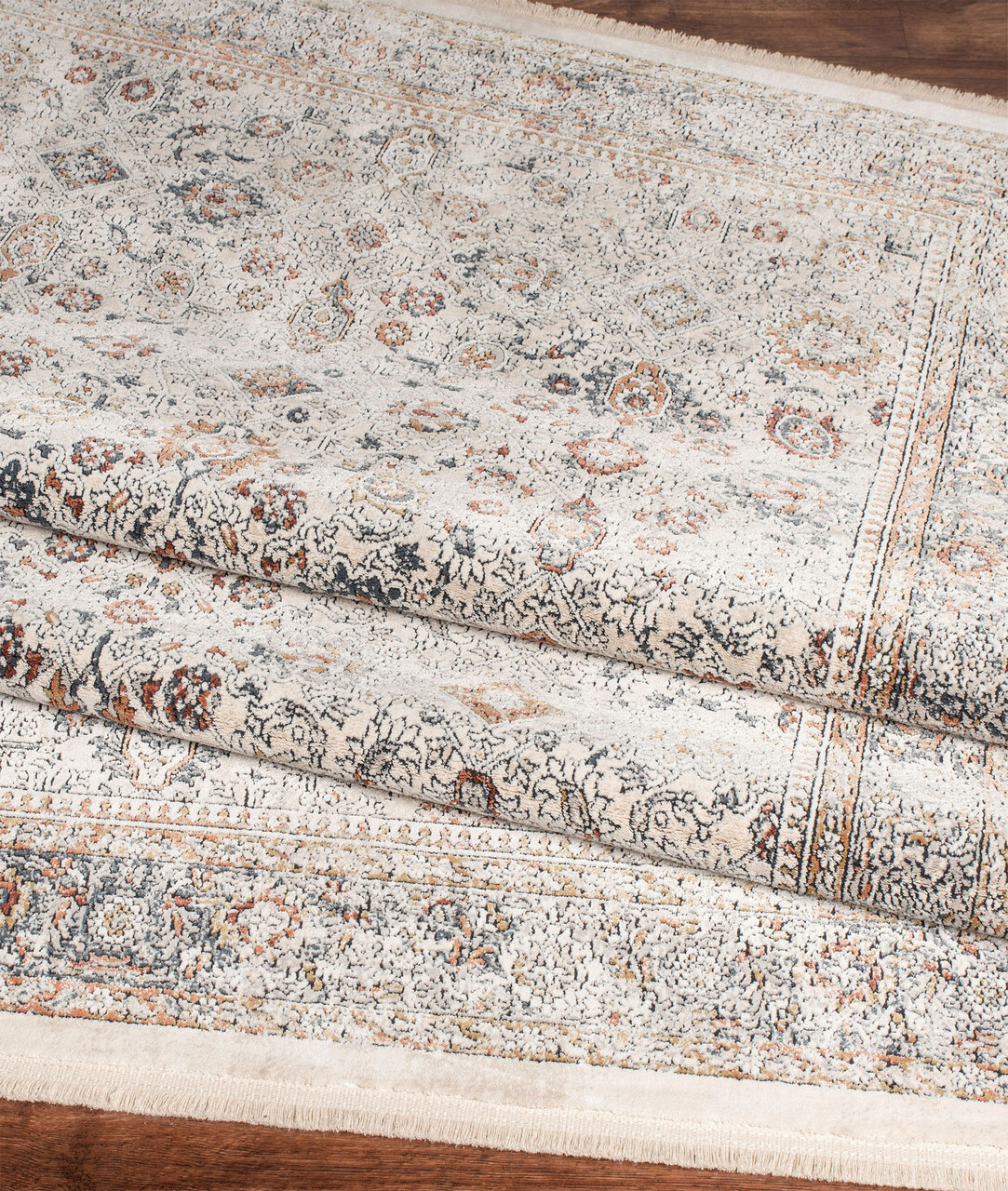 Covor, 30821A , 155x230 cm, Poliester, Multicolor