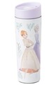Cana termos Herbal Frozen II, Disney, 400 ml, inox, multicolor