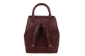 Rucsac Beverly Hills Polo Club, 598, piele ecologica, visiniu