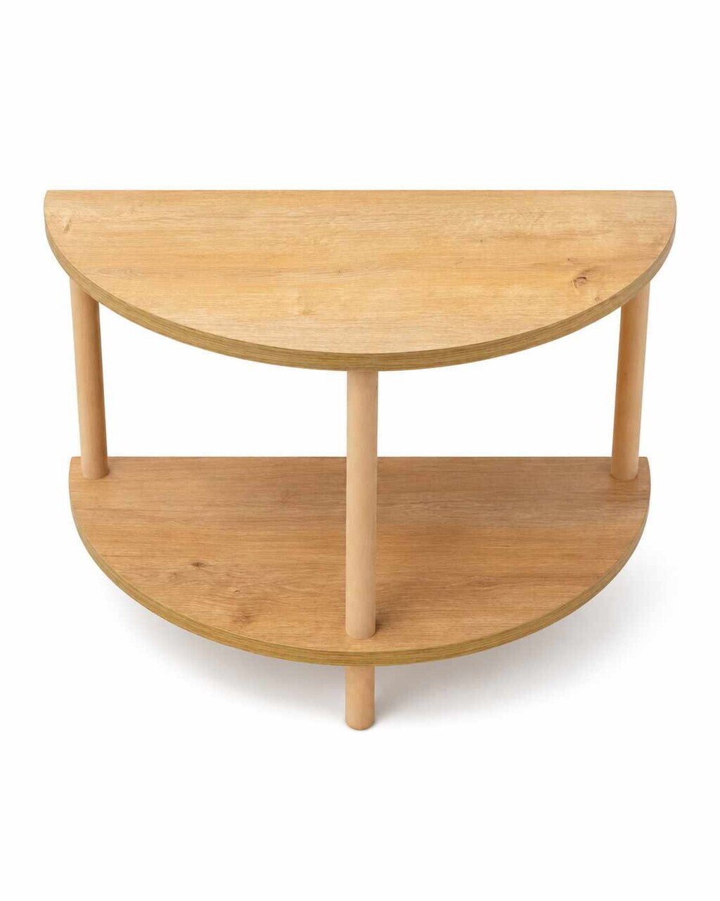 Masuta, Hanah Home, Pk-2007, 60x42x30 cm, PAL, Maro — imaginea 5