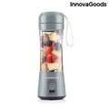 Blender portabil si reincarcabil InnovaGoods, 8x24 cm, 350 ml