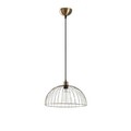 Lustra, Tatum, 584TTM1463, Metal, Vintage