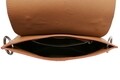 Geanta Beverly Hills Polo Club, 121, piele naturala, maro