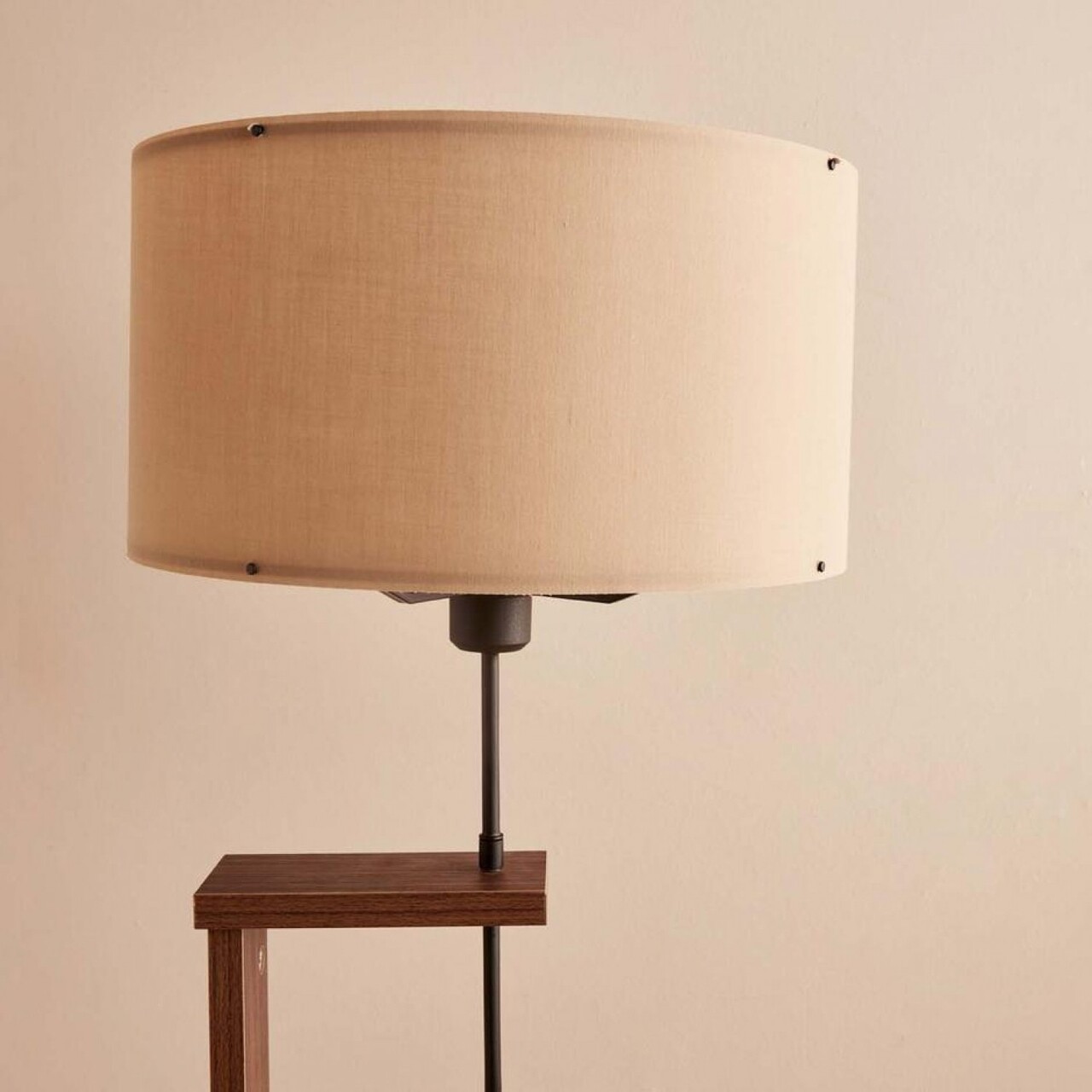 Lampadar, L'essentiel Maison, 780SGN3524, Bej/Maro - view 2