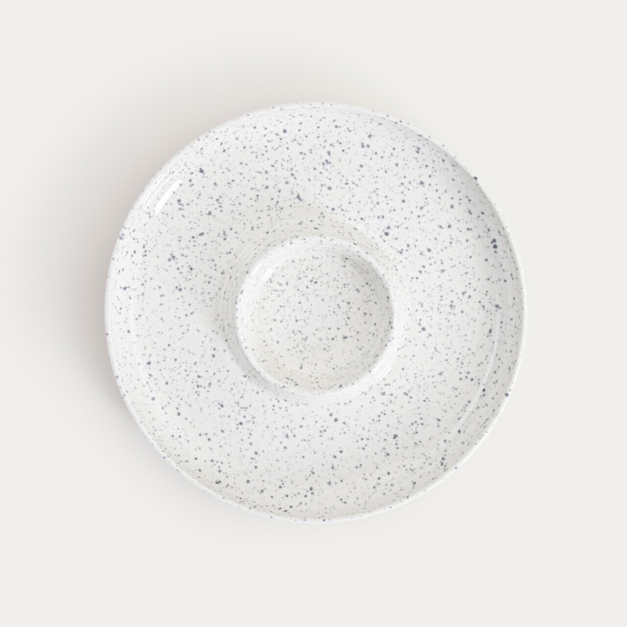 Platou servire Caviano, Homla, 36 cm, ceramica, multicolor - view 2