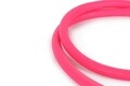 Coarda elastica Light Tensions, Delta, 120x1.2 cm, latex, roz