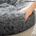 Pat anti-stres pentru animale de companie, Bepess InnovaGoods, Ø 60 cm