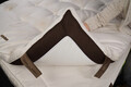 Saltea Feeling Luxury Brown 80x200 cm, H 30 cm, Multipocket, Latex