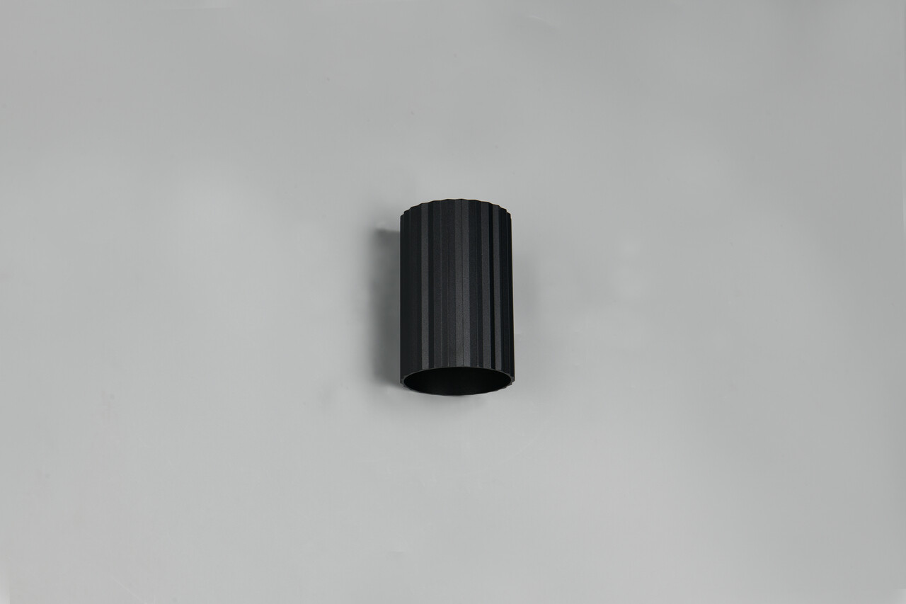 Aplica de perete Imaria , TRIO, 12x12 cm, 5W, 1x G9, metal, negru mat