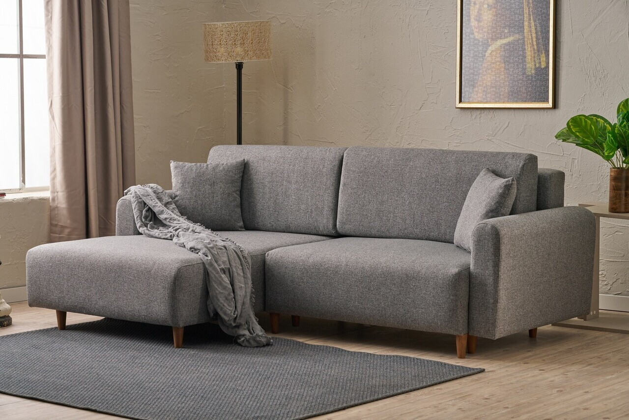 Coltar, Atelier del Sofa, 613LFS1177, Gri
