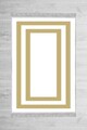 Covor, ELS2229, 100x300 cm, Catifea, Multicolor
