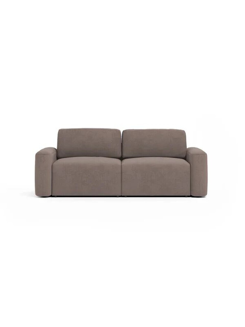 Canapea 3 locuri, Atelier del Sofa, 560ARE5272, Maro — imaginea 5