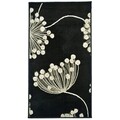 Covor Electra, Decorino, 120x170 cm, polipropilena, negru/gri