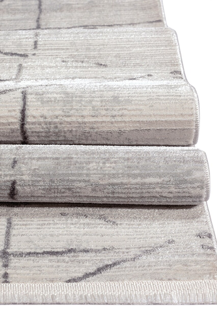 Covor (200 x 290), Parla 5782, 200x290 cm, Gri - view 6