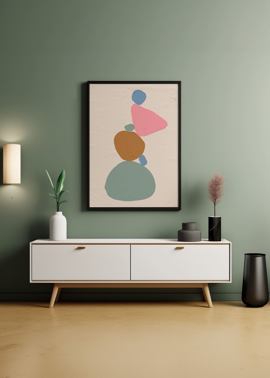 Tablou decorativ, Artnewclsyh62-3348, Lemn masiv, MDF, Multicolor