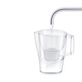 Cana filtranta Brita, Aluna MAXTRA+, plastic, 2.4 L