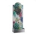 Desfacator capace de perete Tropical, Versa, 13.8x40 cm, MDF