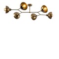 Lustra, Tatum, 584TTM1240, Metal, Vintage