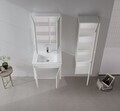 Dulap de baie cu chiuvetă, Hanah Home, Arno 65, Casmir