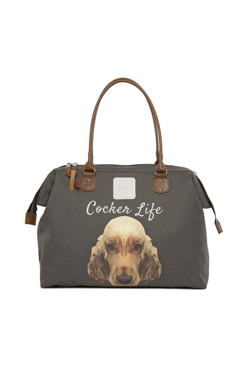 Geanta, 2651, Bagmori, Tesatura