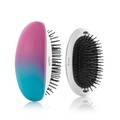 Perie de par ionica cu masaj InnovaGoods Brush, cu baterii, 12 x 5 cm