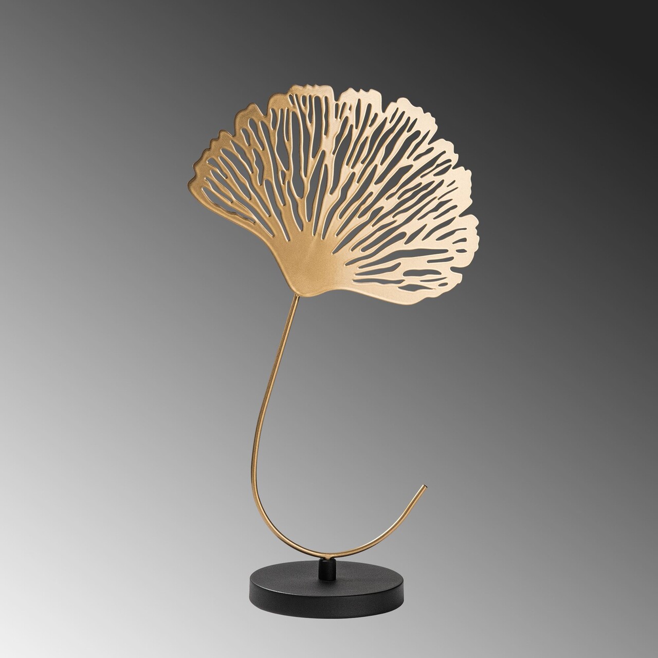 Decoratiune, Dm-005, 46x25x13 cm, Aur/Negru - view 6