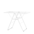 Uscator de rufe, Brabantia, Hangon Fresh, 20 m capacitate de uscare, otel, alb