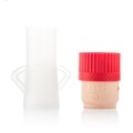 Dispozitiv pentru curatat cuptorul cu microunde Fuming Chef, InnovaGoods, 11 x 13.5 cm, polipropilena