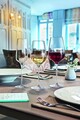 Set 6 pahare pentru vin, Chef&Sommelier, Sublym, 450 ml, sticla cristal