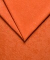 Taburet extensibil Urban Living, 63x36x63 cm, Orange