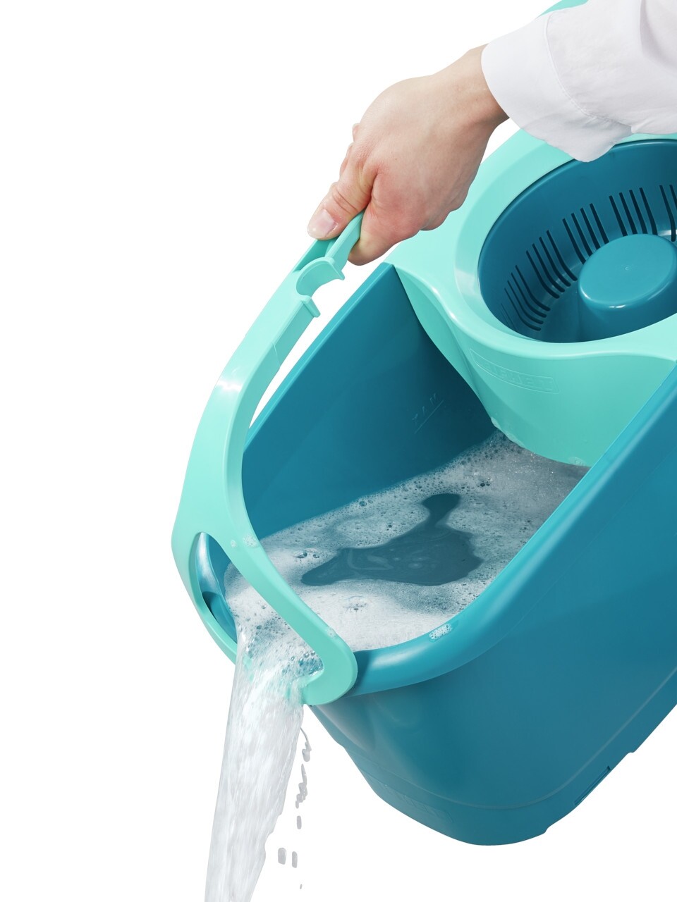 Set curatenie, Leifheit, Clean Twist Ergo - 1 | YEO