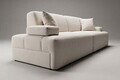 Canapea 3 locuri, Atelier del Sofa, 560ARE5346, Crem