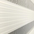 Jaluzea tip rulou, Ruby, Plise - Ecru, 170x200 cm, poliester, ecru