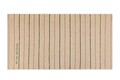 Set 2 prosoape de baie 407,  Beverly Hills Polo Club, 70x140 cm, bumbac, kaki/ crem