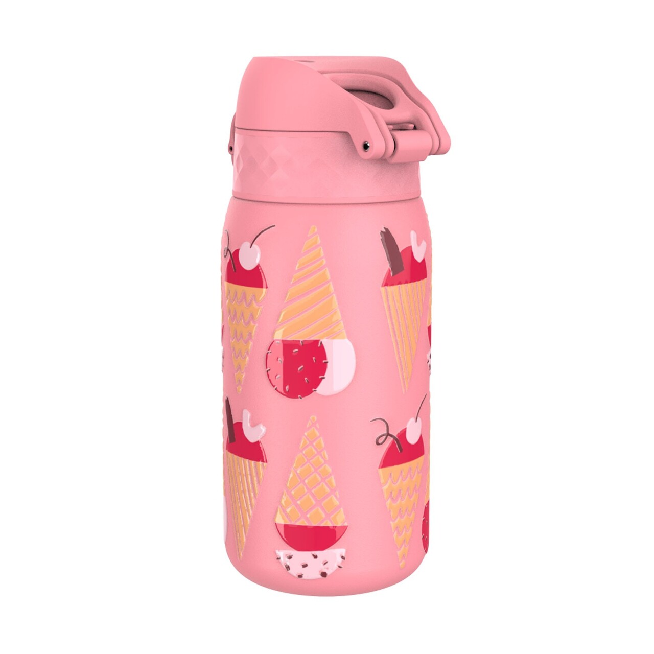 Sticla apa pentru copii, inox, 320ml, Ice Creams - Ion8 - imagine 3