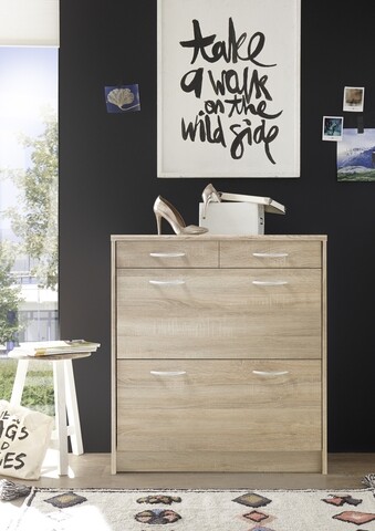 Pantofar, Optimus Sonoma, 87 x 97 x 36 cm, PAL, bej