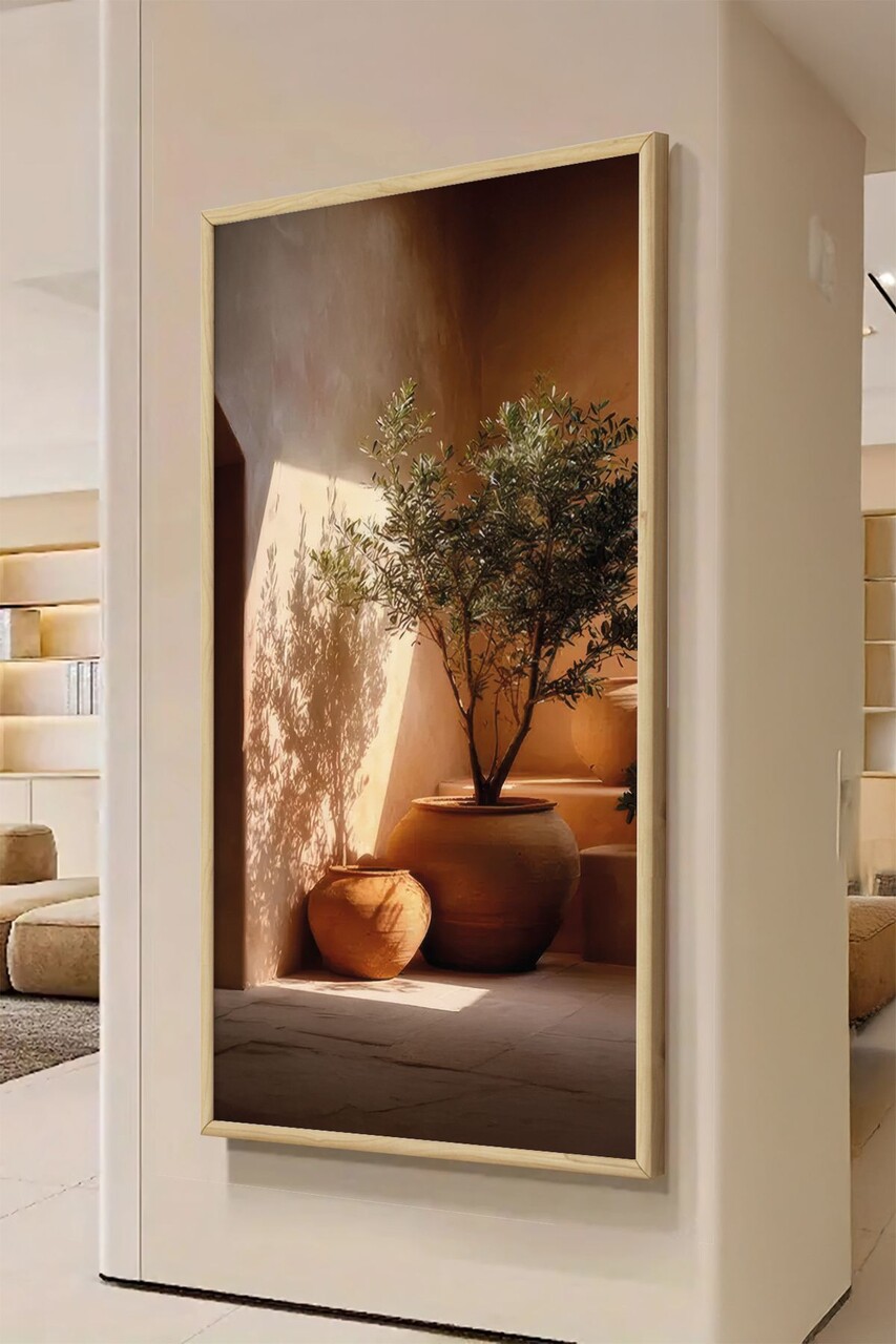 Tablou decorativ Artsmdfyty79-12050 Vopsea: 100% MDF (grosime: 27 mm) Multicolor