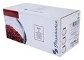 Set 3 borcane cu capac Bella, 200 ml, sticla