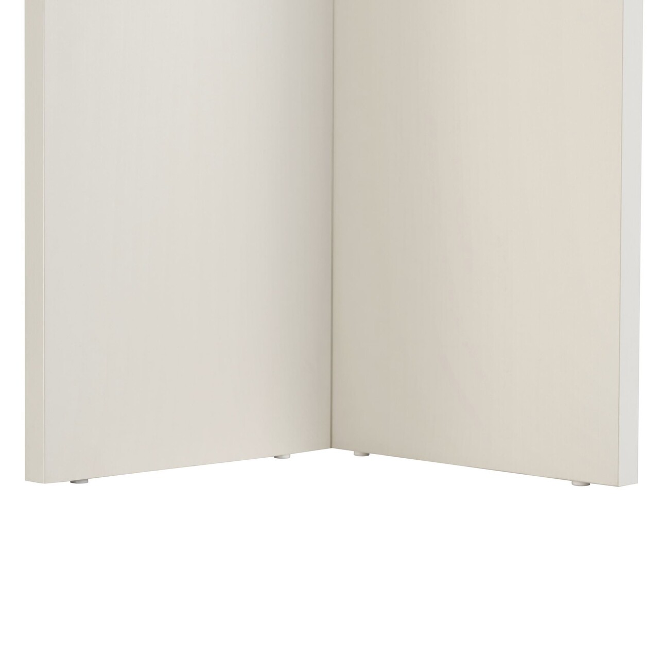 Masa, Nordure, Linza, 180x75x90 cm, Alb - imagine 8