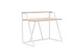 Birou, Arnetti, Lissa Rafli, 105x60x90 cm, PAL, Safir / Alb
