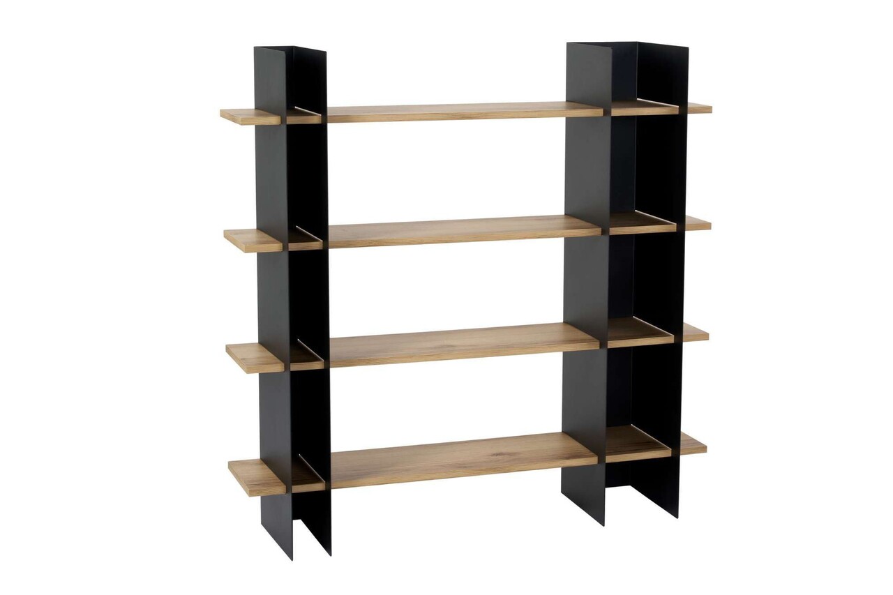 Corp biblioteca, Cerritos, Shb-017, Negru - 2 | YEO