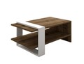 Set mobilier living, Puqa Design, Gaye, PAL, Nuc/Alb