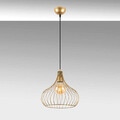 Lustra, Fulgor, 942FLG1604, Metal, Auriu