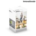 Mop spalator cu galeata cu actiune dubla Swiftmop InnovaGoods, 21.5x19.5x37.5 cm