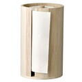 Suport rola servetele, Bloomingville, Celian, 14.5x25.5 cm, lemn de paulownia, natural