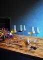 Set 6 pahare pentru vin, Tentazioni The Tester C 491, Luigi Bormioli, 230 ml, sticla cristal