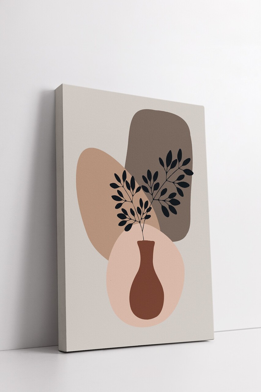 Tablou decorativ, Ersysb002, 50 x 70 cm, Multicolor - view 2