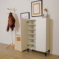 Dulap multifunctional, Adore, Shc-820-Dd-1, Alb